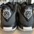 Nike LeBron Witness 7 TB Basketball Shoes Black White Mens Sz 13 4 thumbnail
