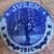 Vintage Danish Christmas Plates 2 thumbnail