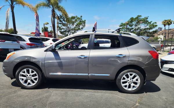 2012 Nissan Rogue SV/SL (78 mil millas) - $8.995 (Mission Valley - Prime Auto Imports)63440435000961121
