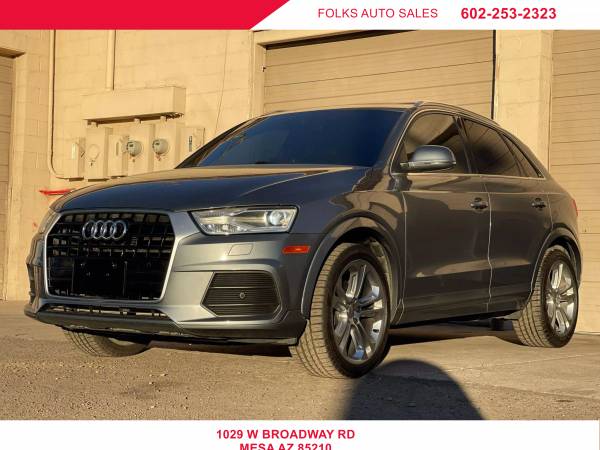 2016 Audi Q3 - Financing Available! - $8990.0063612903100929122