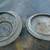 two 49-50 chevy hub caps 2 thumbnail