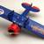 ‘Pepsi-Cola #1’ Die-cast Airplane Bank, ‘The Travel Air Mystery Ship’ 9 thumbnail