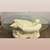 Vintage Faux Stone Sea Turtle Coffee Table. Coastal Nautical Center Table, Heavy 5 thumbnail