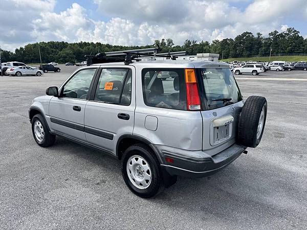 2001 Honda CR-V LX AWD 4dr SUV - $2700.0063625105836545121