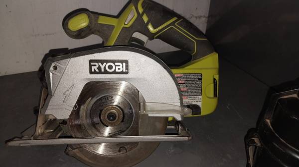 Circular Saw 1