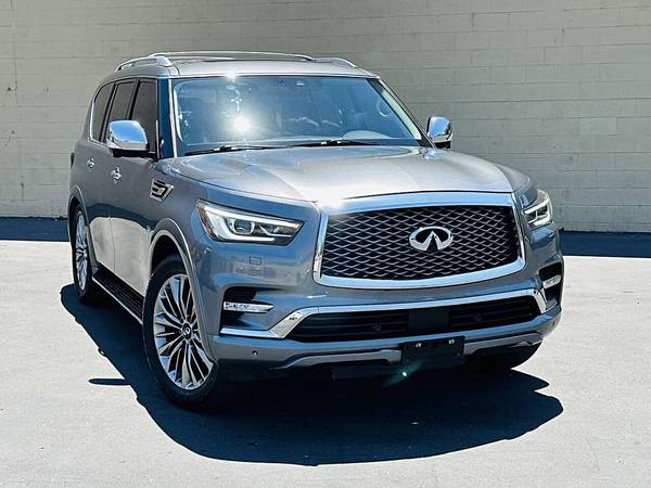 2018 Infiniti QX80 Base AWD 4dr SUV - $20995.0063616873769987120