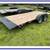 7 x 16 Tilt Trailer - 5” Equipment Tilt Bed Trailer 7K 8 thumbnail