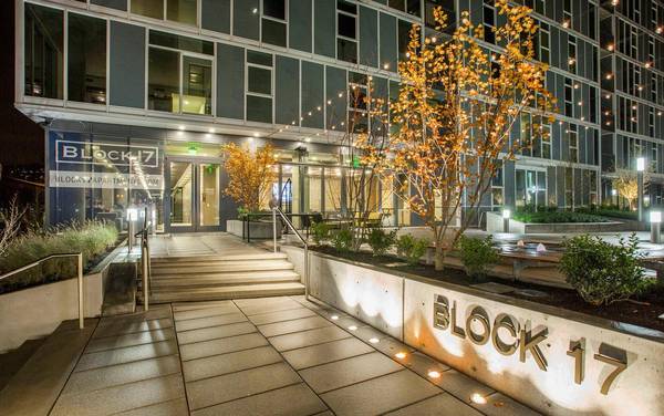 $3,223 / 2br - 1197ft2 - Rooftop Demonstration Kitchen for Classes/Events, A Must See (Pearl/NW Portland/Downtown/Portland)63831682028931122