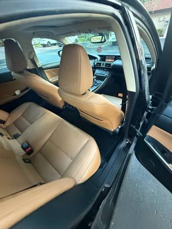 2015 Lexus Is250 - $8,000 (Fort Lauderdale)63479613279233123