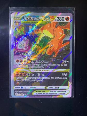 Pokemon Charizards 1