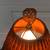 HAEGER MCM PANTHER TABLE LAMP WITH SHADE 9 thumbnail
