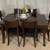 Extendable Dining Table with 8 Chairs! 12 thumbnail