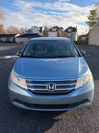 2013 Honda Odyssey 1