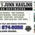 JUNK REMOVAL  FROM $45 N UP  / STUMP GRINDING/ LITE DEMO 2 thumbnail