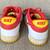 ** RARE MEN'S NIKE NYX DUNK ATHLETIC SHOES - Sz 12 ** 4 thumbnail