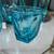 Set of six vintage Hazel Atlas "Capri Gothic" short tumblers 3 thumbnail