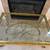 Stickley purchased Labarge  Glass /Brass coffee table Mid Century 4 thumbnail