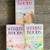 OCEAN BREEZE TRILOGY BY SHERRYL WOODS, Complete 3 BOOK SET 1 thumbnail