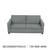 West Elm Henry Sofa (Was 999) 2 thumbnail