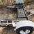 Tow dolly including straps, safety chains, swivel deck, lights 4 thumbnail