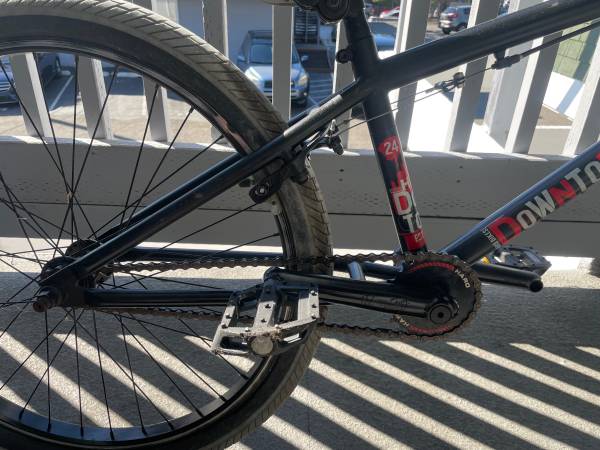 HARO DOWNTOWN BMX 24インチ Downtown 24 – Haro Bikes