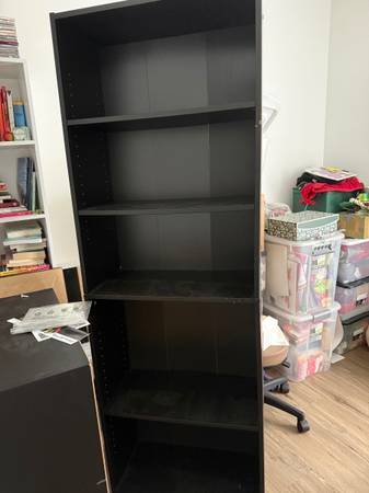 Bookcases 1