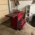 Cornell locking rolling tool cart 3 thumbnail