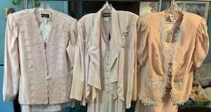 Vintage Designer Dresses Skirts & Blouses & India Clothing 1