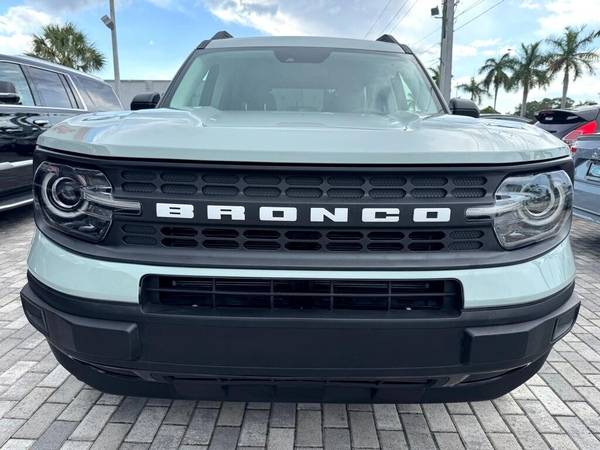 2023 Ford Bronco Sport 4x4 SUV BIG BEND - $18,433 (City Motor Miami LLC)63470261108225121