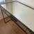 Restoration Hardware RH GRAMERCY MIRRORED DESK 5 thumbnail