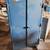 3' 36 in (w) Hougen Blue 2 door metal heavy Duty storage locker 1 thumbnail