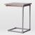 West Elm Steel Pipe Side Table  (OBO) 3 thumbnail