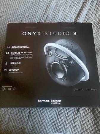Onyx Studio 8 altavoz bluetooth - $120 (Shasta Lake)62973884131843121