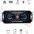 Altec Lansing IMW997-STL Mix 2.0 - 50W Bluetooth Speaker, Steel Gray 12 thumbnail