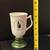 6 March for MacArthur (3) 1967 and (3) 1968 Footed Coffee Mugs by Hall USA 12 thumbnail