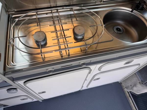 1987 Westfalia full Camper Rebuild and Upgrades - $22,500 (San diego)63616030162563123
