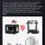 R QIDI TECHNOLOGY i-Mate 3D Printer Never Used IN Original Inner Box 5 thumbnail