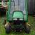 John Deere 425  mower deck and snow blower 2 thumbnail