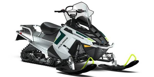2025 Polaris 550 Voyageur 155 ES 1