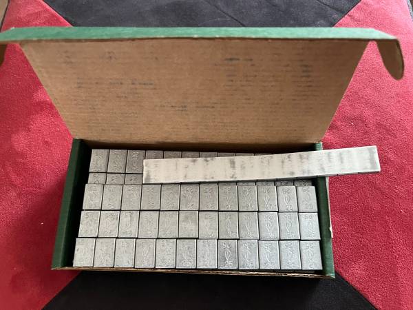 Steel Wheel Balancing Weights - New Box 1