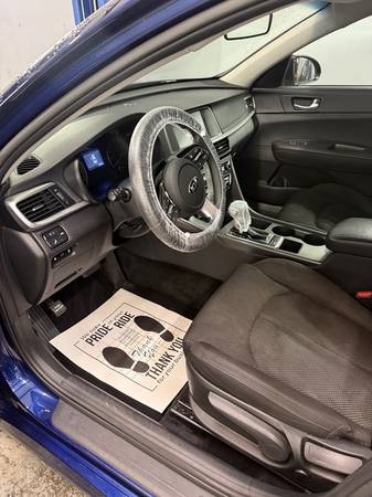 2019 KIA OPTIMA - $9,500 (Novi)63470237097601124