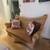 Antique Wicker Couch 2 thumbnail