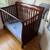Crib and Changing Table with Drawers, Convertible into Toddler Bed 7 thumbnail