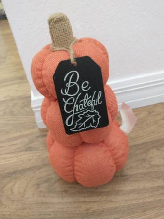 Fall Decorations 1