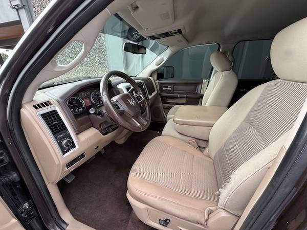 *2010 DODGE RAM 2500 SLT* - $17,950 (Auburn)63613978316291124