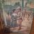 Original WWI Recruiting Print w/Original Frame/Black Americana 1 thumbnail