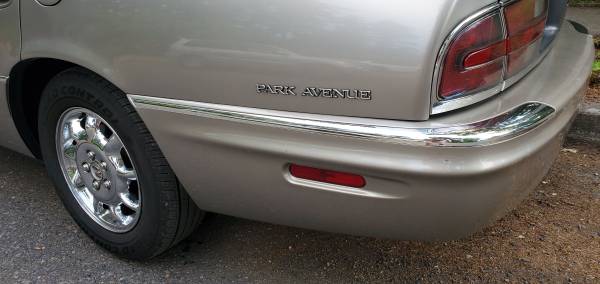 2004 Buick Park Avenue Limited - $4,500 (Portland)63616133072131124