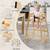 Wooden Baby High Chair (New in box) 3 thumbnail