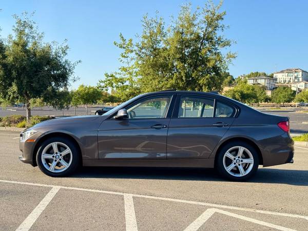 2013 BMW 328xi AWD Clean Title LOW MILES Automatic GAS SAVER 328i - $7,500 (Hayward)63477610276865121