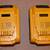 Dewalt XR 5ah 20-Volt Max battery Virtually NEW, 2 for $105 or each 2 thumbnail